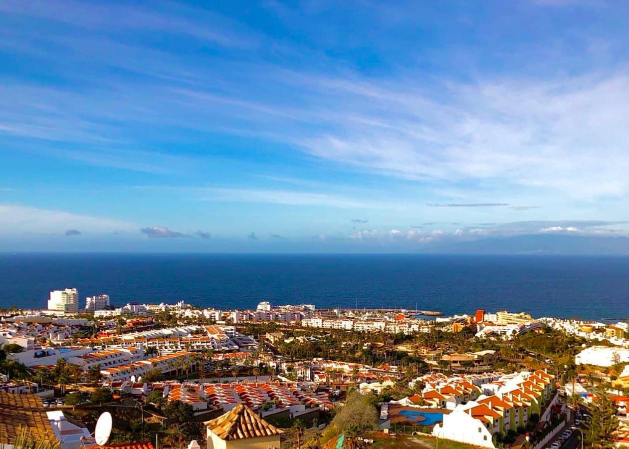 Villa Del Mar La Tagora Costa Adeje Panoramic Εξωτερικό φωτογραφία
