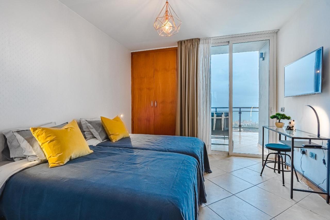 Villa Del Mar La Tagora Costa Adeje Panoramic Εξωτερικό φωτογραφία