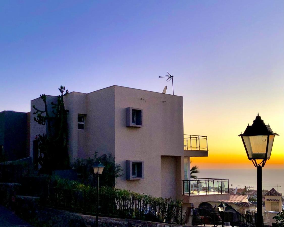 Villa Del Mar La Tagora Costa Adeje Panoramic Εξωτερικό φωτογραφία