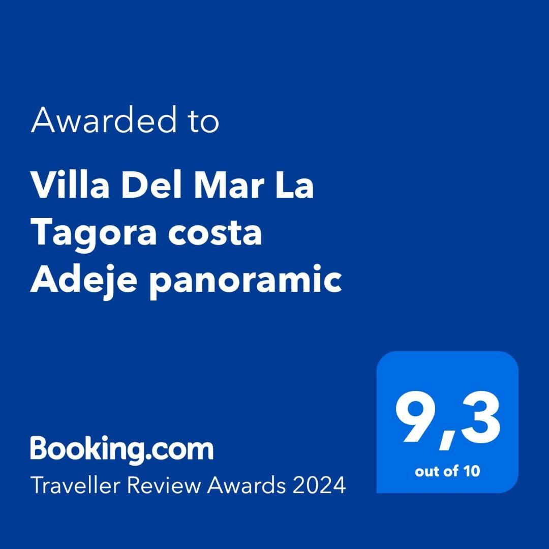 Villa Del Mar La Tagora Costa Adeje Panoramic Εξωτερικό φωτογραφία