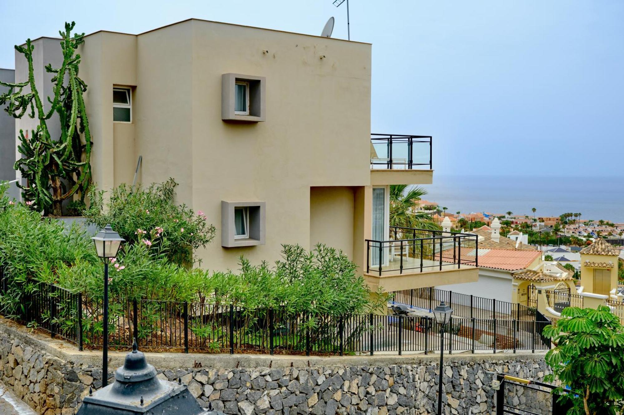 Villa Del Mar La Tagora Costa Adeje Panoramic Εξωτερικό φωτογραφία