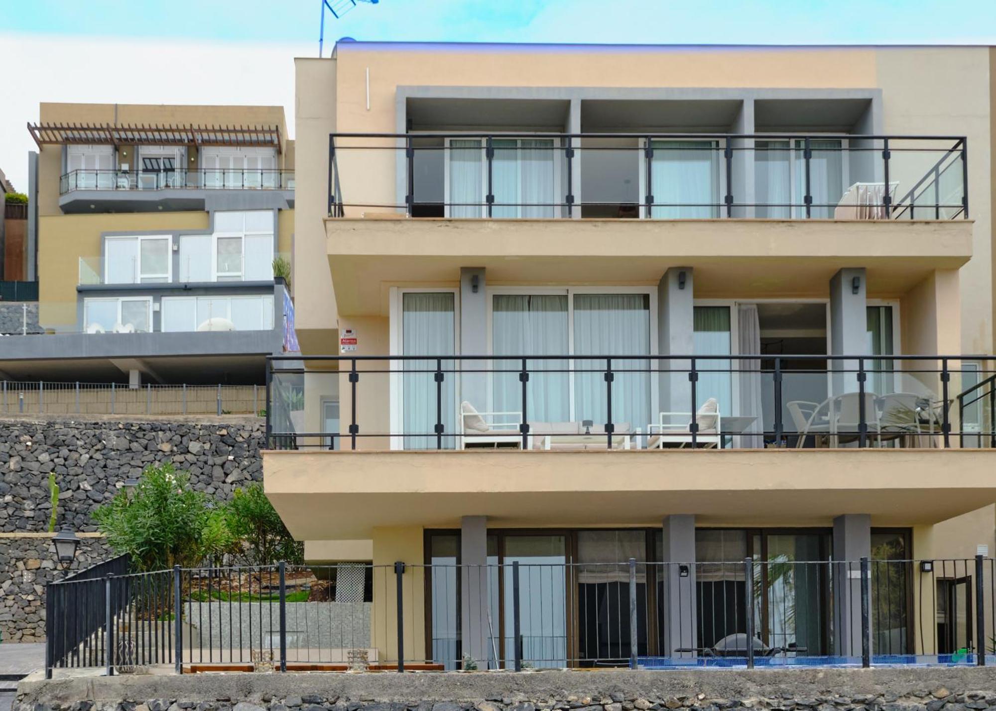 Villa Del Mar La Tagora Costa Adeje Panoramic Εξωτερικό φωτογραφία