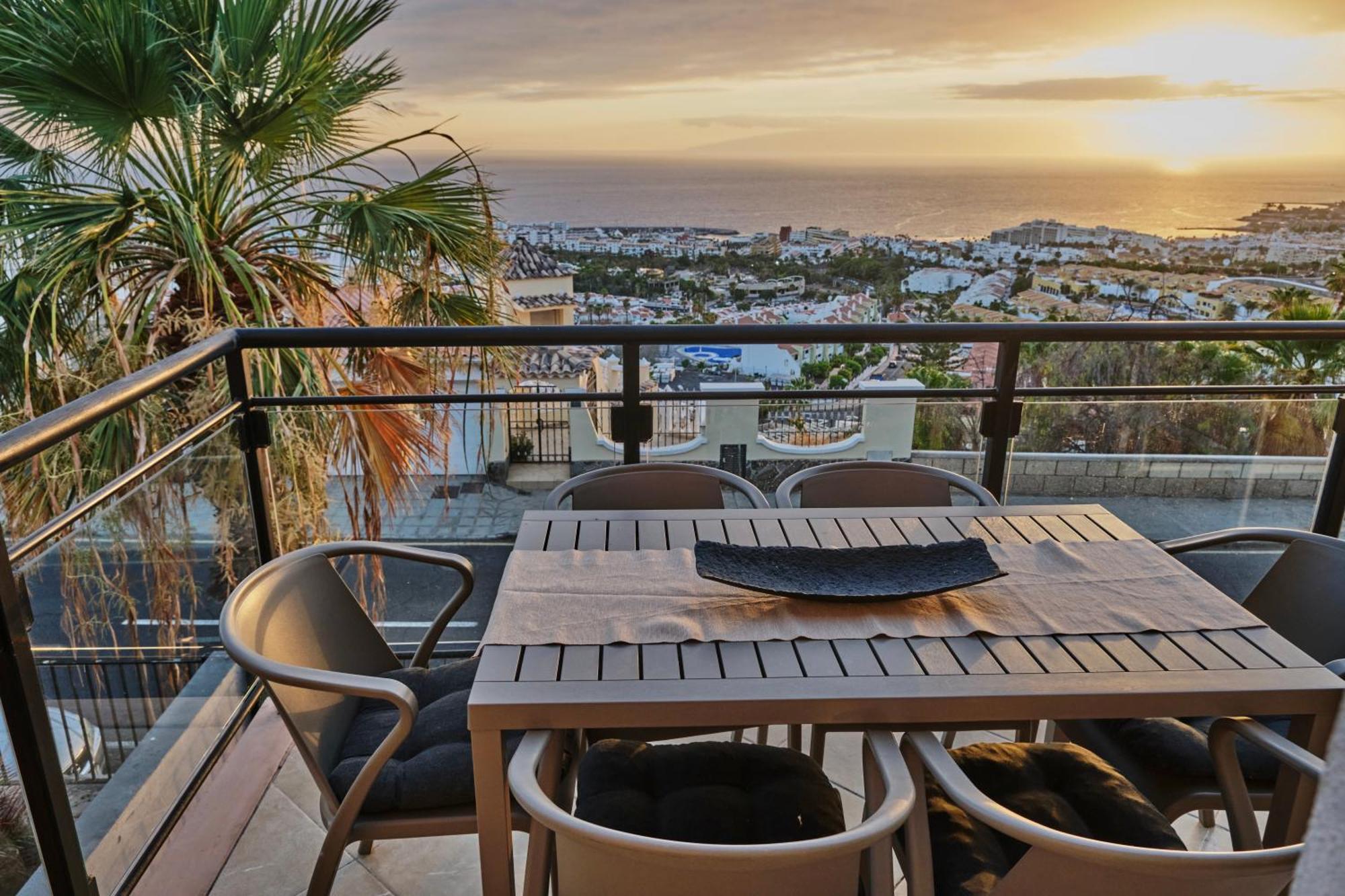 Villa Del Mar La Tagora Costa Adeje Panoramic Εξωτερικό φωτογραφία