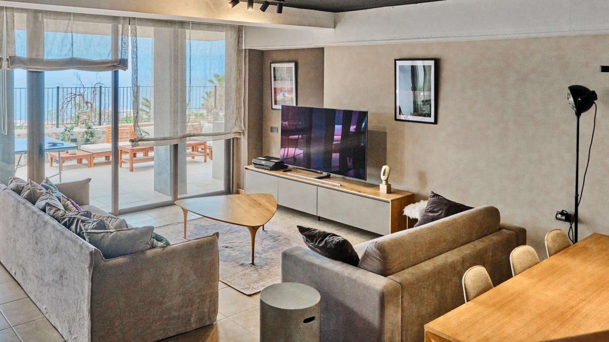 Villa Del Mar La Tagora Costa Adeje Panoramic Εξωτερικό φωτογραφία